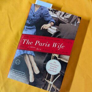 The Paris Wife by Paula Mclain